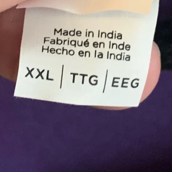 Supernatural Love Fitted V-Neck Tee - Picture 4 of 5